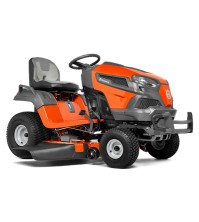 NEW 2023 HUSQVARNA POWER EQUIPMENT TS 242XD 42 IN. KAWASAKI FR SERIES 21.5 HP