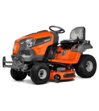 NEW 2023 HUSQVARNA POWER EQUIPMENT TS 242XD 42 IN. KAWASAKI FR SERIES 21.5 HP