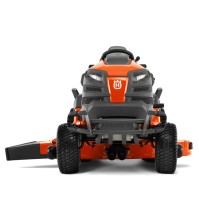 NEW 2023 HUSQVARNA POWER EQUIPMENT TS 354XD 54 IN. KAWASAKI FR SERIES 24 HP