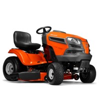 NEW 2023 HUSQVARNA POWER EQUIPMENT YTH22V46 46 IN. BRIGGS and STRATTON EXI 22 HP